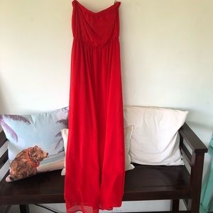 Forever 21 maxi dress